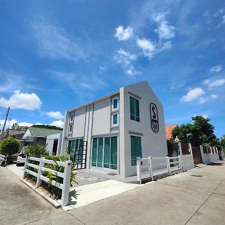 Sealoft,Pattaya Vila Bang Lamung Exterior foto