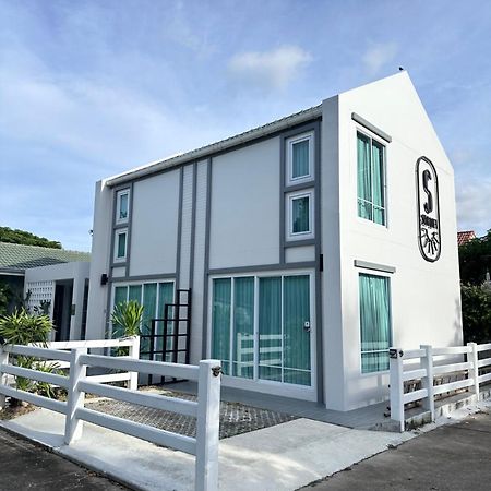Sealoft,Pattaya Vila Bang Lamung Exterior foto