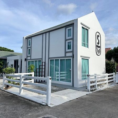 Sealoft,Pattaya Vila Bang Lamung Exterior foto