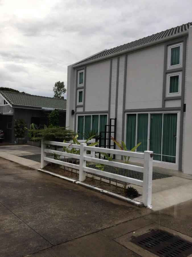 Sealoft,Pattaya Vila Bang Lamung Exterior foto