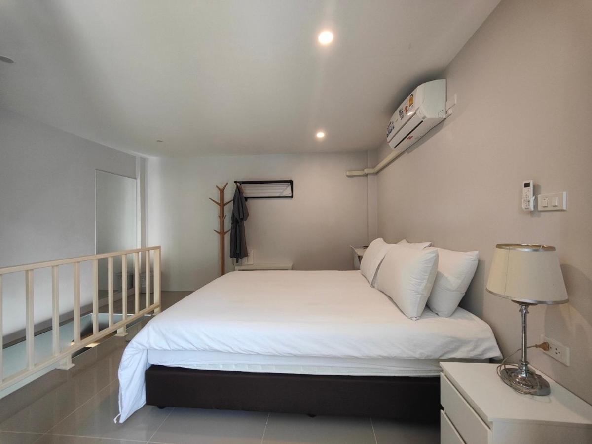 Sealoft,Pattaya Vila Bang Lamung Exterior foto