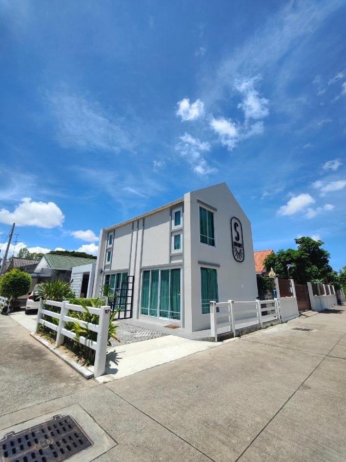 Sealoft,Pattaya Vila Bang Lamung Exterior foto