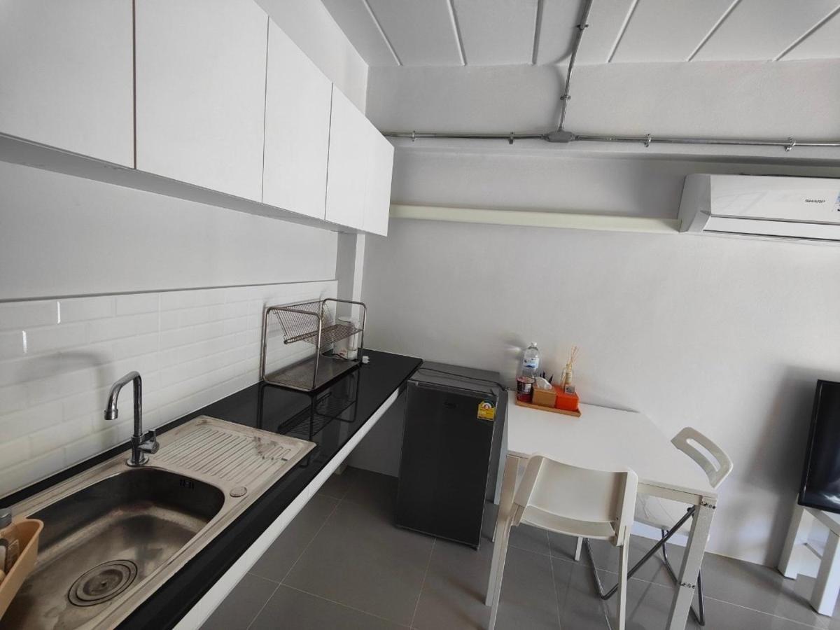 Sealoft,Pattaya Vila Bang Lamung Exterior foto