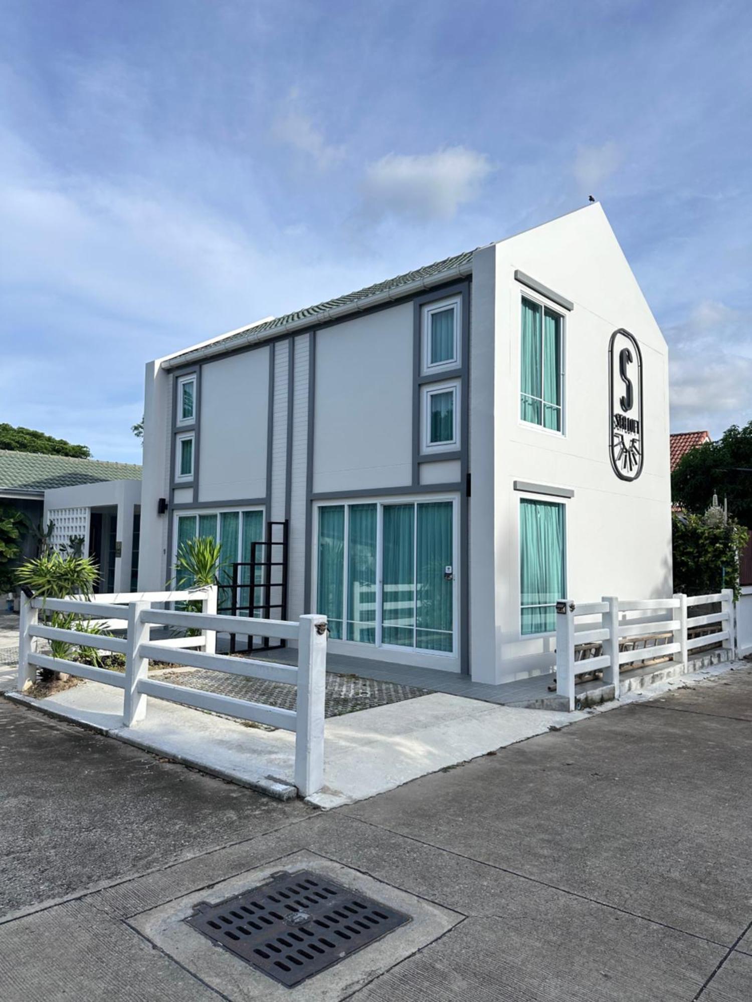 Sealoft,Pattaya Vila Bang Lamung Exterior foto